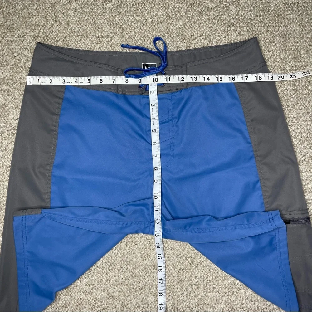 REI board shorts